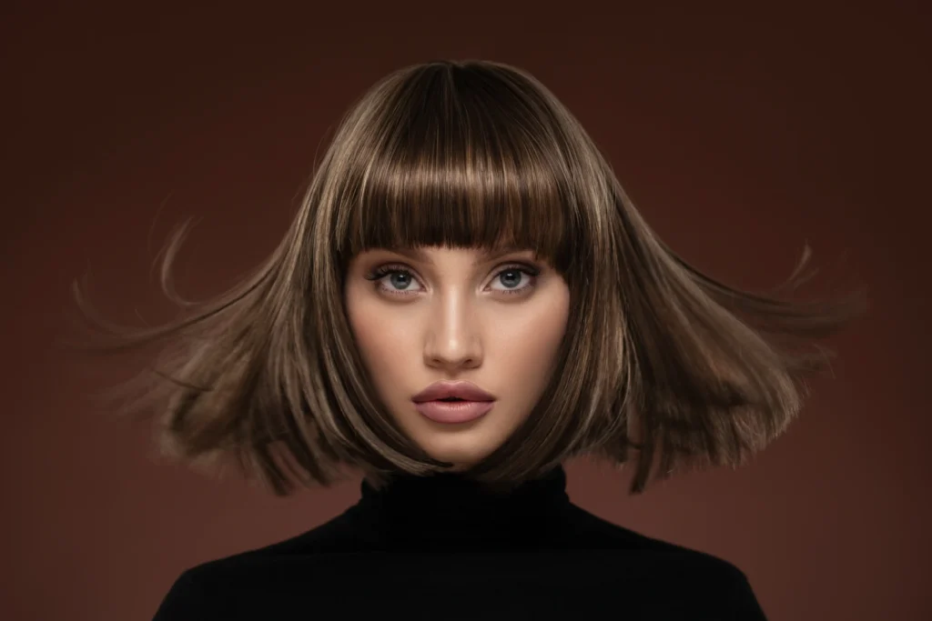 Visage Hair & Beauty München - Haardesign- Hairstyling