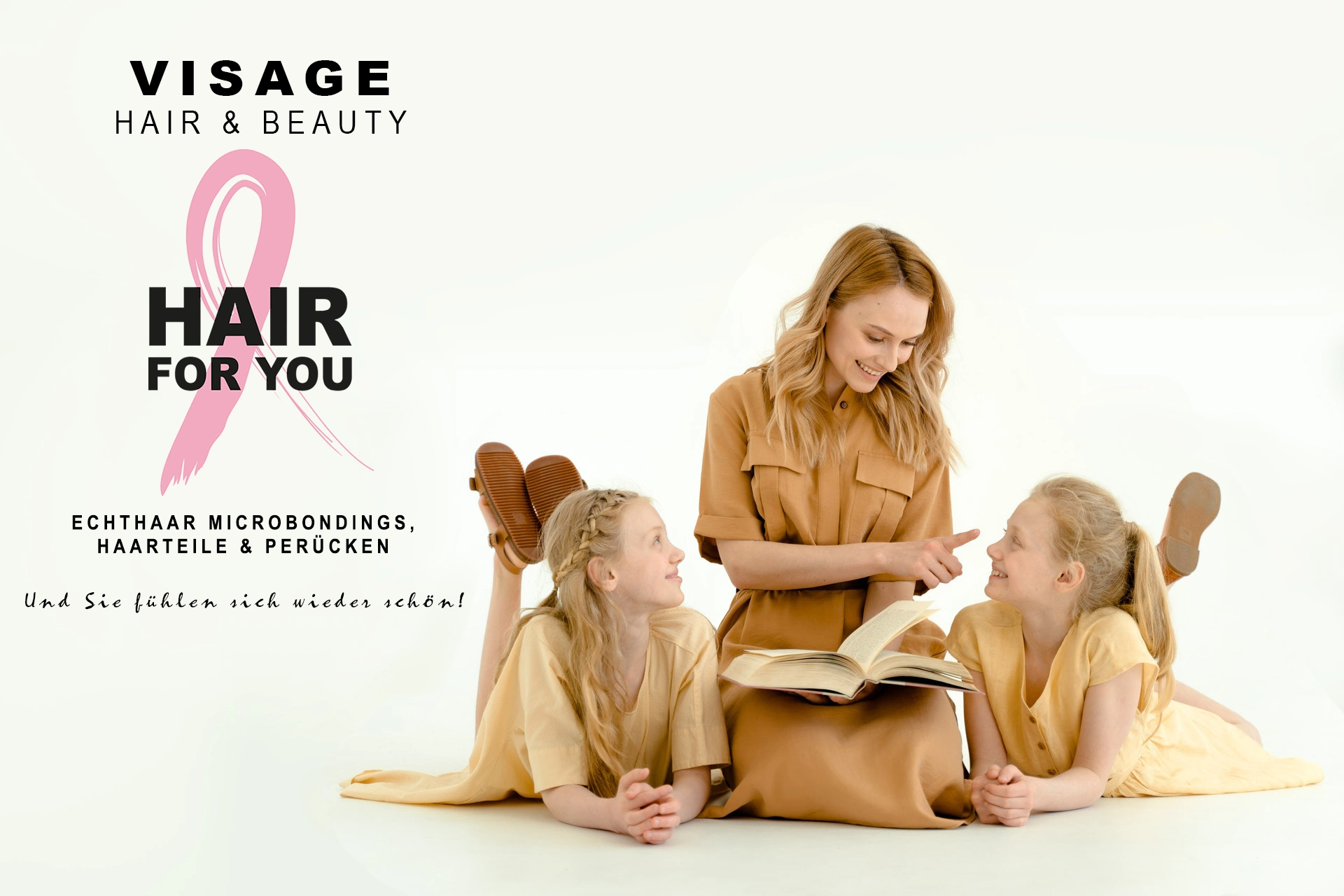 Hair for You - Echthaarperücken München - by VISAGE Hair & Beauty