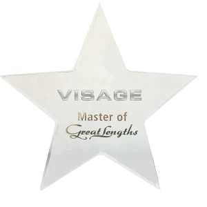 Masters of Great Lengths - Stern - Visage Hair & Beauty München - Haardesign